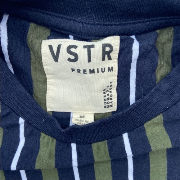 🎀Zumiez VSTR Striped Shirt🎀 - Picture 4 of 4
